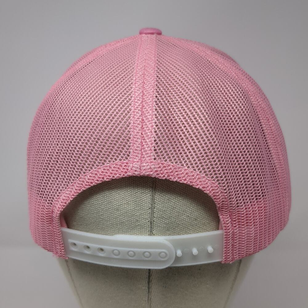 Lions Not Sheep Snapback Mesh Back Trucker Hat Pi… - image 6